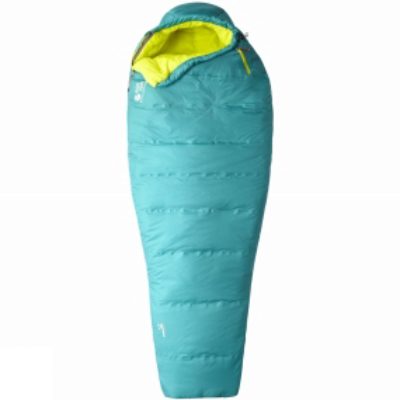 Mountain Hardwear Womens Laminina Z Flame Sleeping Bag Regular Emerald